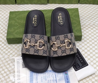 2023.5.25 super perfect GUCCI women and men slippers size 36--45 080
