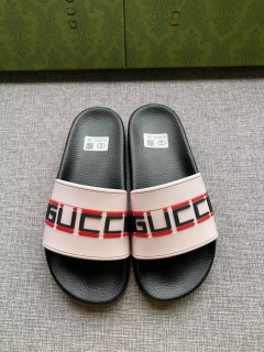 2023.5.25 super perfect GUCCI women and men slippers size 36--45 061