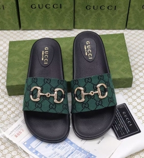 2023.5.25 super perfect GUCCI women and men slippers size 36--45 033