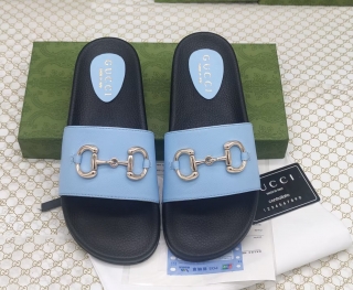 2023.5.25 super perfect GUCCI women and men slippers size 36--45 004