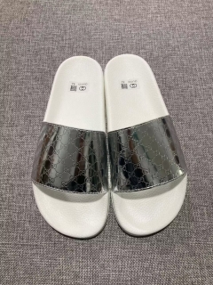 2023.5.25 super perfect GUCCI women and men slippers size 36--45 064