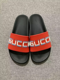 2023.5.25 super perfect GUCCI women and men slippers size 36--45 059