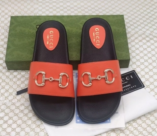 2023.5.25 super perfect GUCCI women and men slippers size 36--45 050