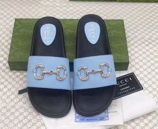 2023.5.25 super perfect GUCCI women and men slippers size 36--45 046