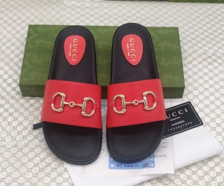 2023.5.25 super perfect GUCCI women and men slippers size 36--45 045