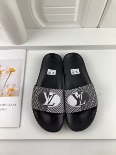 2023.5.25 super perfect LV women and men slippers size 36--45 063