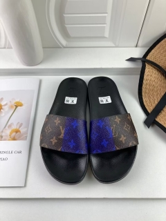 2023.5.25 super perfect LV women and men slippers size 36--45 092