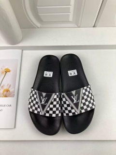 2023.5.25 super perfect LV women and men slippers size 36--45 075