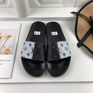 2023.5.25 super perfect LV women and men slippers size 36--45 078