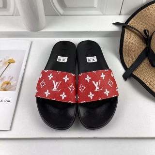 2023.5.25 super perfect LV women and men slippers size 36--45 096