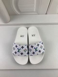 2023.5.25 super perfect LV women and men slippers size 36--45 001