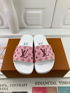 2023.5.25 super perfect LV women and men slippers size 36--45 082