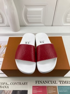 2023.5.25 super perfect LV women and men slippers size 36--45 083