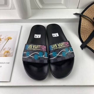 2023.5.25 super perfect LV women and men slippers size 36--45 094