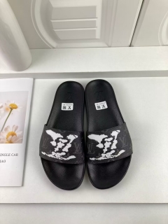 2023.5.25 super perfect LV women and men slippers size 36--45 041
