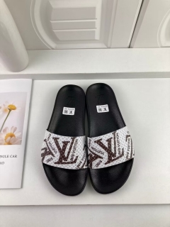 2023.5.25 super perfect LV women and men slippers size 36--45 071