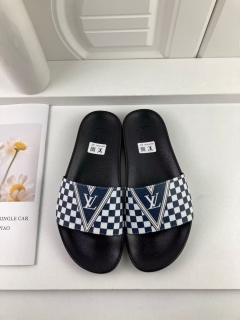 2023.5.25 super perfect LV women and men slippers size 36--45 074