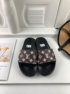2023.5.25 super perfect LV women and men slippers size 36--45 052