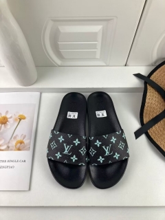2023.5.25 super perfect LV women and men slippers size 36--45 029