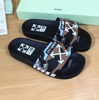 2023.5.25 super perfect OFF-WHITE women and men slippers size 36--45 001