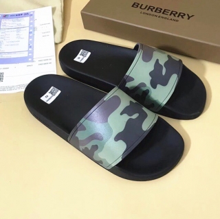 2023.5.25 super perfect Burberry women and men slippers size 36--45 004