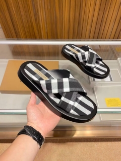 2023.5.25 super perfect Burberry women and men slippers size 36--45 027