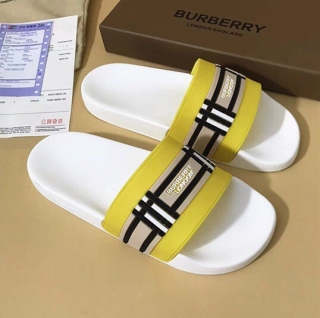 2023.5.25 super perfect Burberry women and men slippers size 36--45 013