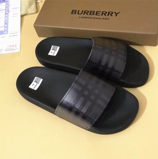 2023.5.25 super perfect Burberry women and men slippers size 36--45 010
