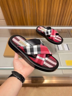 2023.5.25 super perfect Burberry women and men slippers size 36--45 028