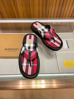 2023.5.25 super perfect Burberry women and men slippers size 36--45 035