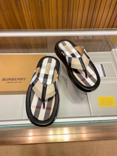 2023.5.25 super perfect Burberry women and men slippers size 36--45 036