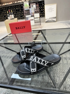 2023.5.25 super perfect BALLY men slippers size 38--45 004