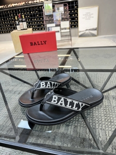 2023.5.25 super perfect BALLY men slippers size 38--45 005