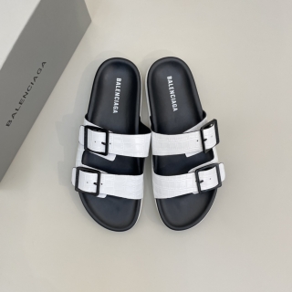 2023.5.25 super perfect Balenciaga men slippers size 38--45 003