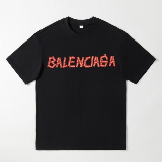 2023.5.25 Balenciaga Short Shirt M-3XL 028