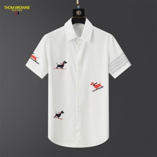 2023.5.25 Thom Browne Short Shirt  M-3XL 010