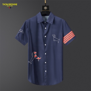 2023.5.25 Thom Browne Short Shirt  M-3XL 011