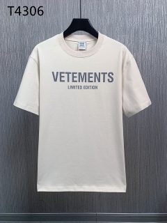 2023.5.25 Vetements short shirts  M-3XL 003