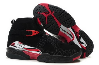 Air Jordan 8 Emitting surface shoes AAA005