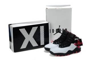 Jordan 10 shoes AAA001