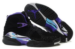 Air Jordan 8 Emitting surface shoes AAA001
