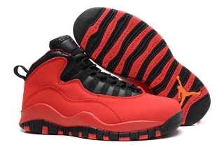 Air Jordan 10 shoes AAA 016