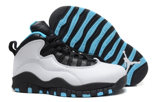 Air Jordan 10 shoes AAA 014
