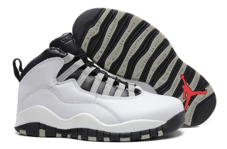 Air Jordan 10 shoes AAA 013