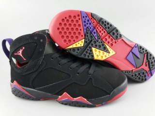 Air Jordan 7 Women Shoes Perfect 005