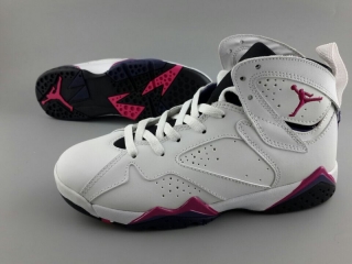 Air Jordan 7 Women Shoes Perfect 001