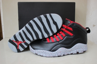 Air Jordan 10 shoes AAA 021