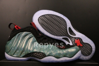 Authentic Nike Air Foamposite One “Gone Fishing”