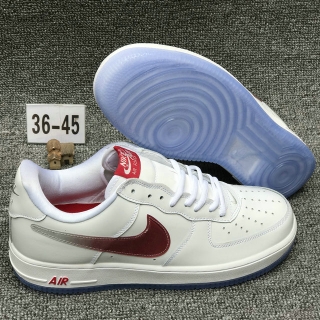 Nike Air Force 1 Low Women Shoes (74)