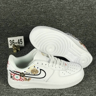 Nike Air Force 1 Low Women Shoes (77)